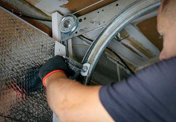 Affordable Garage Door Panel Replacement solutions in Roslyn, PA